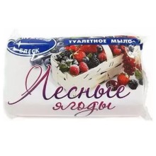 Мыло туалетное в ассортименте 100 г