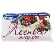 Мыло туалетное в ассортименте 100 г