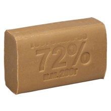 Мыло хозяйственное 72%, без обертки, 200 г