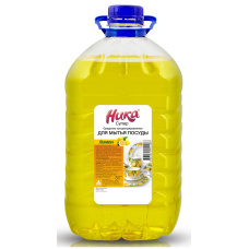Средство для мытья посуды Ника Супер, лимон,  5 л