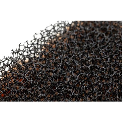 Губка для посуды ретикулированный ппу 9,5х6,5х3 см, 5 шт