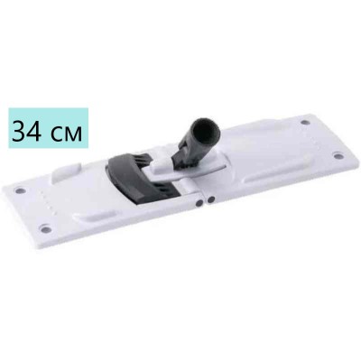 Тряпка МОП, 34 см микроволокно с абразивом, кнопки Тряпка МОП, 34 см микроволокно с абразивом, кнопки