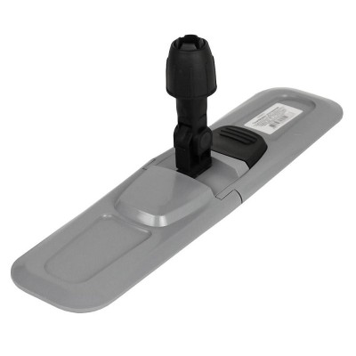 Держатель мопов (карманы) 40 см Беларусь, пластик, серый