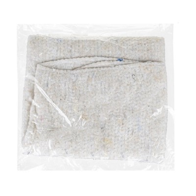 Тряпка для пола ХПП 80х100 см, серая