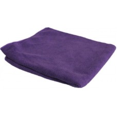 Тряпка из микрофибры 60x80 см, для пола, черника, 250гр/м2, без  упаковки