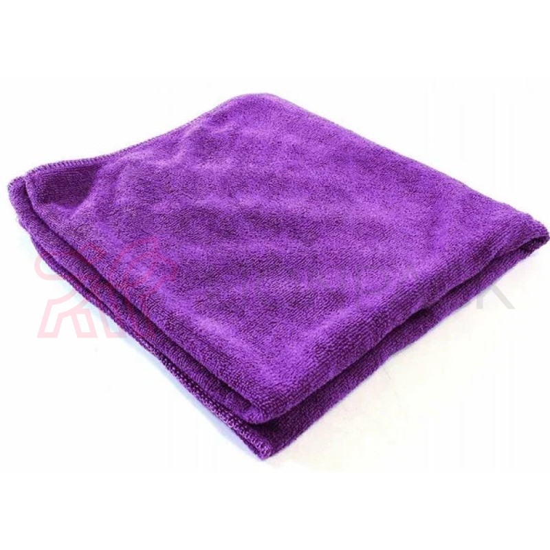 Тряпка из микрофибры 80x100 см, для пола, фиолетовая, 250гр/м2, без упаковки Тряпка из микрофибры 80x100 см, для пола, фиолетовая, 250гр/м2, без упаковки
