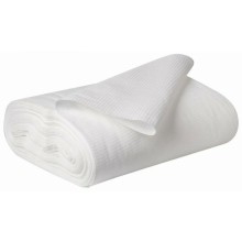 Вафельное полотно 45см х 60м, 200г/м2, особо прочное, оверлок