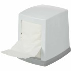 Салфетки бумажные для диспенсера