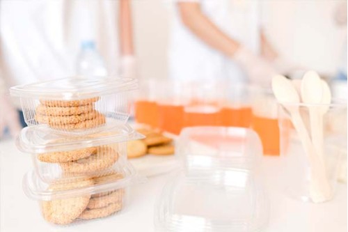 Пластиковая упаковка для пищевых продуктов: удобство и надежность для бизнеса