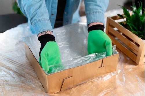 Прогноз цен на упаковочные материалы в 2026 году в России