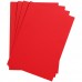 Бумага цветная для печати ColorCode красный интенсив А4, 80 г/м2, 500 л