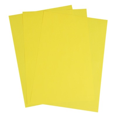 Бумага цветная для печати ColorCode желтый интенсив А4, 80 г/м2, 500 л