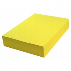 Бумага цветная для печати ColorCode желтый интенсив А4, 80 г/м2, 500 л
