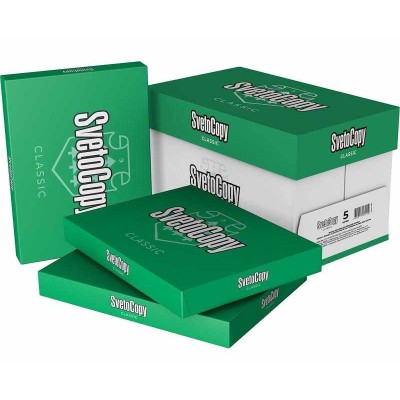 Бумага для офисной техники SvetoCopy A3, 80 г/м2, 500 л