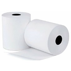 Чековая лента 57х40, термобумага, 18 шт