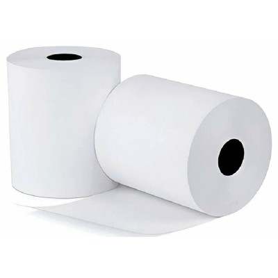 Чековая лента 57х40, термобумага, 18 шт