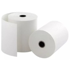 Чековая лента 57х50, термобумага, 18 шт