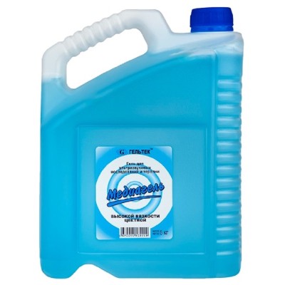 Гель для УЗИ Медиагель высокой вязкости, цветной, 5кг