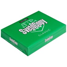 Бумага для офисной техники SvetoCopy A4, 80 г/м2, 500 л