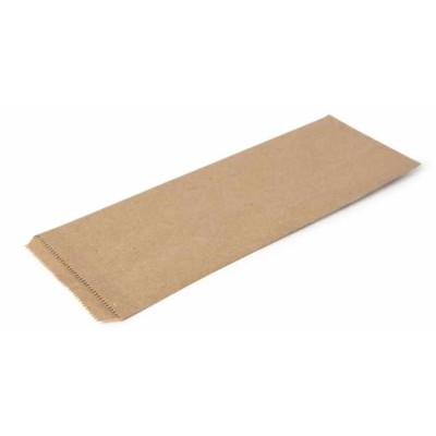 Конверт для приборов 220х80 мм, 40г/м2, коричневый, 2000 шт