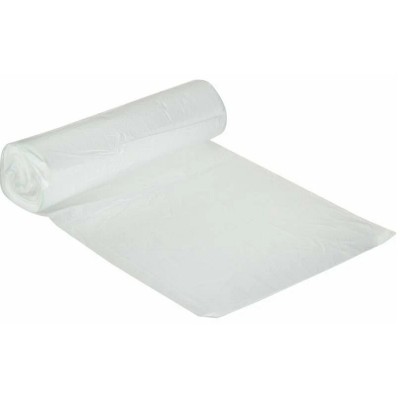 Мешки для мусора 30 л (49х60), премиум, белые, ПНД, 30 шт