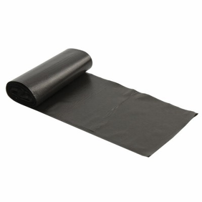 Мешки для мусора 120 л (70x110), особо прочные, черные, ПНД, 10 шт