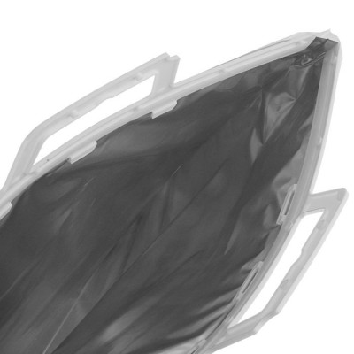 Термопакет двухслойный ПВД, белый, 42x45 см