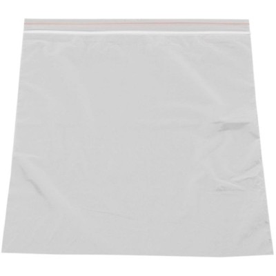 Пакет с замком Zip-Lock 20х25 см, 30 мкм, 100 шт
