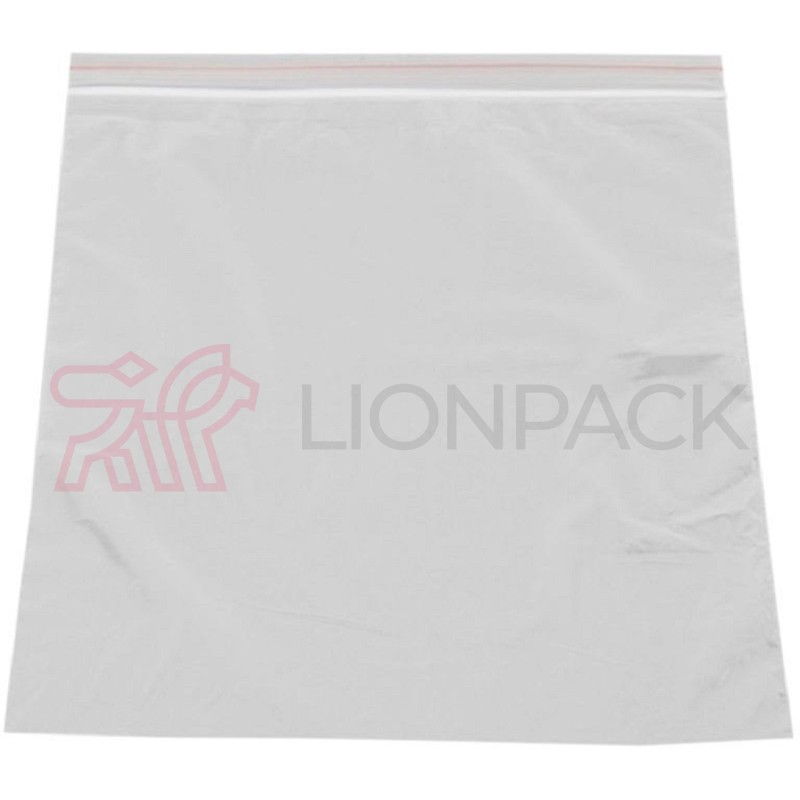 Пакет с замком Zip-Lock 20х25 см, 30 мкм, 100 шт Пакет с замком Zip-Lock 20х25 см, 30 мкм, 100 шт