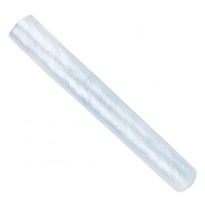 Пеньюар одноразовый ПНД, 100x140 см, прозрачный, 50 шт