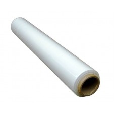 Стрейч-пленка для ручной упаковки 50см x 250м, 20 мкм, вес 2,2 кг, белая