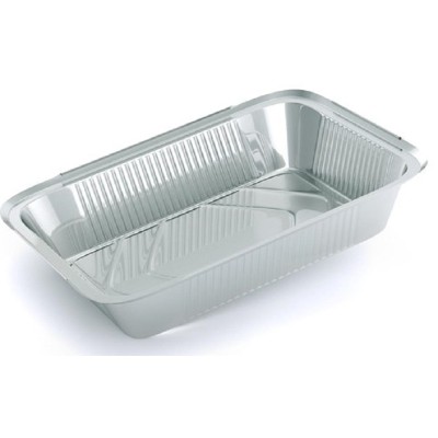Форма алюминиевая SP64L 218х155х39 мм 960 мл, 100шт