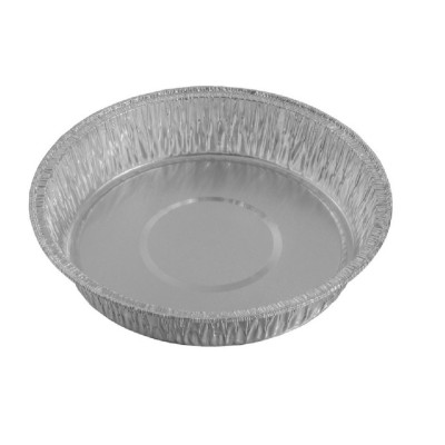 Форма алюминиевая круглая C109G 109 мм 145 мл, 160шт