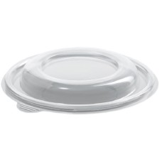 Крышка ПП для контейнера D144 мм "ПолиЭр", 50шт