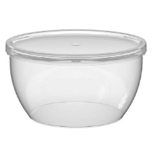 Банка суповая ПП 360 мл + крышка D112 мм "Перинт", 300 шт