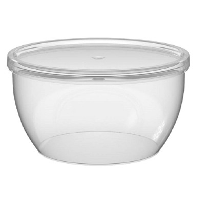 Банка суповая ПП 360 мл + крышка D112 мм "Перинт", 300 шт Банка суповая ПП 360 мл + крышка D112 мм "Перинт", 300 шт