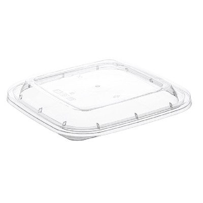 Крышка для контейнера 126х126 мм, ВЗЛП, 50 шт