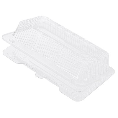 Контейнер ракушка КР-19 210х113х55 мм 1300 мл, 150 шт