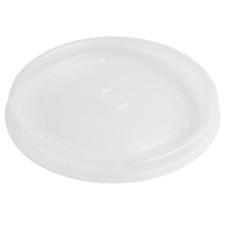 Крышка ПП круглая 95 мм "Uni", 60 шт