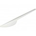 Нож одноразовый Стандарт  (Компакт) 165 мм, белый, 100 шт