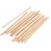 Размешиватель одноразовый деревянный 140х6х1,8 мм, 500 шт