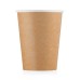 Стакан бумажный 250-280мл, крафт, 50шт, 1-слой, D80 F Стакан бумажный 250-280мл, крафт, 50шт, 1-слой, D80 F