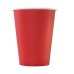 Стакан бумажный 300-430мл, красный, 50шт, 1-слой, D90 F Стакан бумажный 300-430мл, красный, 50шт, 1-слой, D90 F