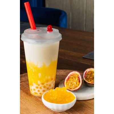 Стакан ПП Bubble Cup 300мл, D-90, ВЗЛП, глянцевый, 50шт