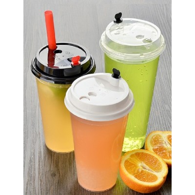 Стакан ПП Bubble Cup 350мл, D-80, Перинт, глянцевый, 40шт