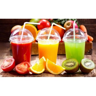 Стакан ПЭТ (Шейкер) 500мл, D-95 СП, прозрачный, 50шт