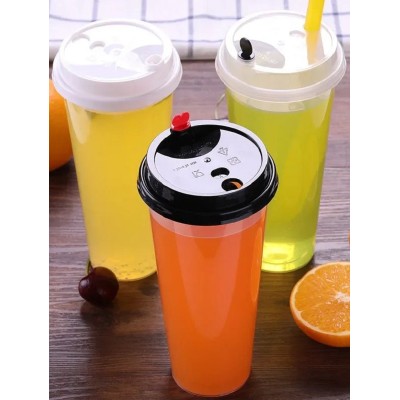 Стакан ПП Bubble Cup 500мл, D-90, ВЗЛП, глянцевый, 20шт