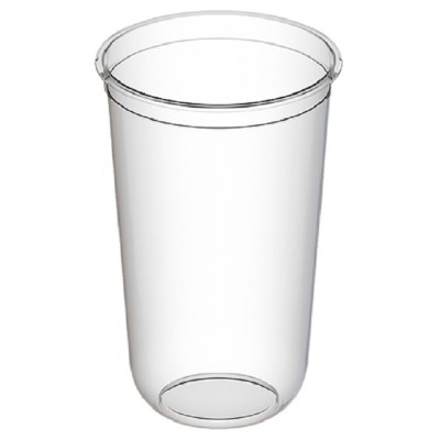 Стакан ПП Bubble Cup 500мл, D-90, ВЗЛП, U-дно, глянцевый, 16шт Стакан ПП Bubble Cup 500мл, D-90, ВЗЛП, U-дно, глянцевый, 16шт