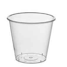 Стакан ПП Bubble Cup 300мл, D-90, ВЗЛП, глянцевый, 50шт