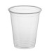 Стакан ПЭТ (Шейкер) 200мл, D-95 Упакс, прозрачный, 50шт